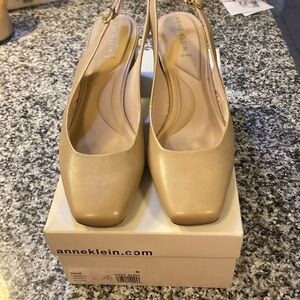 Anne Klein high heels
